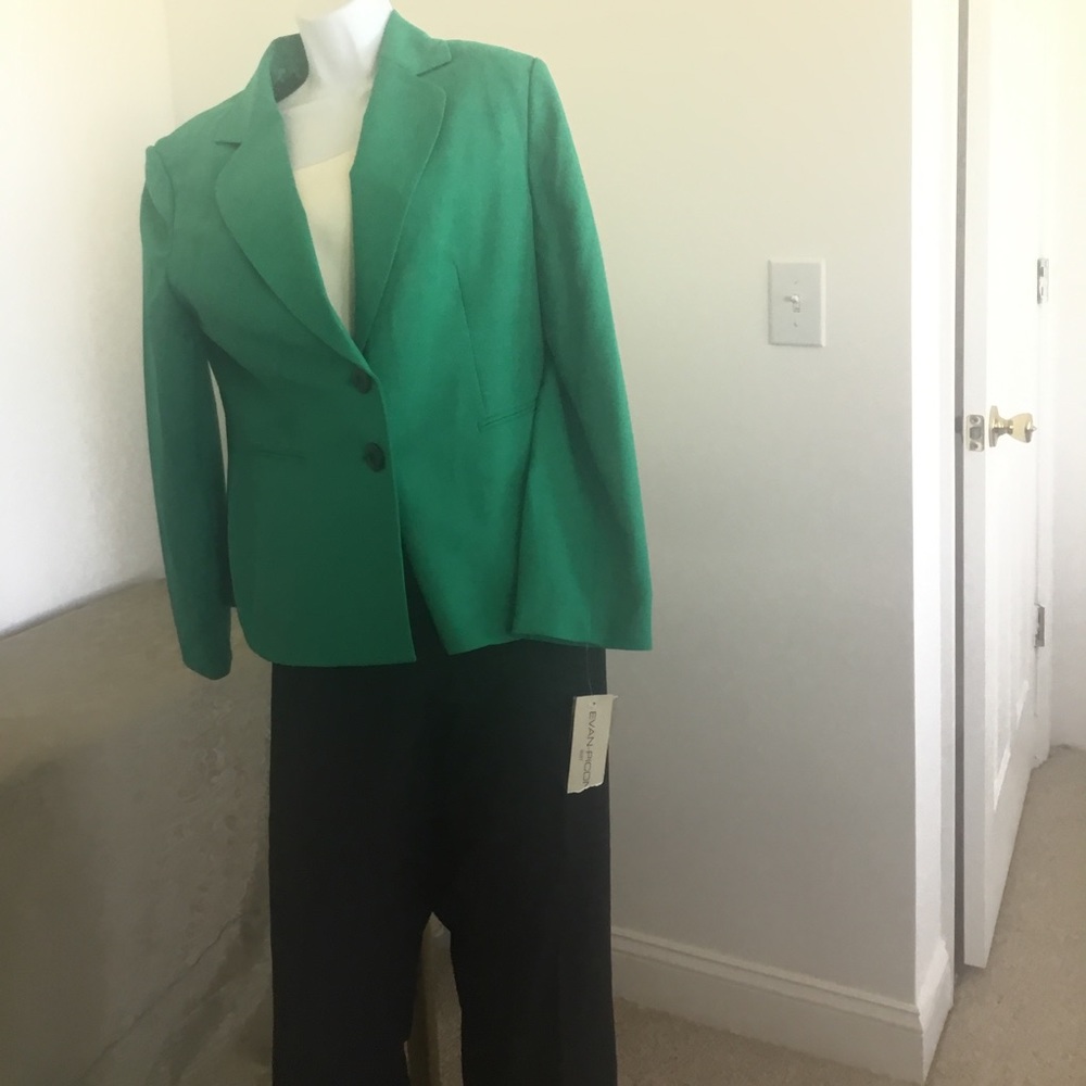 Lined jacket